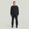 Gewassen 3D-joggingbroek Gewassen 3D-joggingbroek