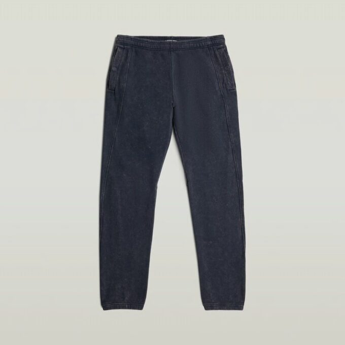 Gewassen 3D-joggingbroek Gewassen 3D-joggingbroek