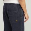 Gewassen 3D-joggingbroek Gewassen 3D-joggingbroek