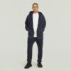 Gewassen 3D-joggingbroek Gewassen 3D-joggingbroek
