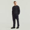 Gewassen 3D-joggingbroek Gewassen 3D-joggingbroek