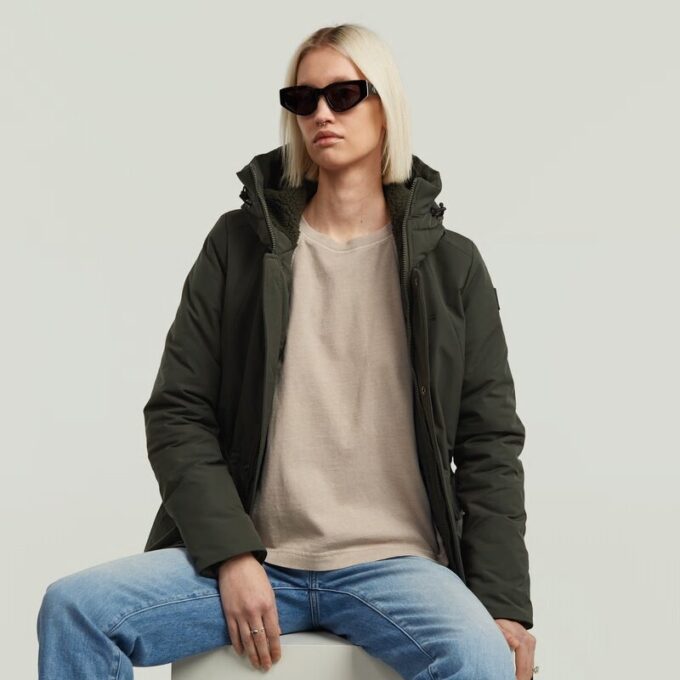 Gewassen 3D Mix Oversized T-shirt