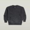 Gewassen 3D Mix Oversized Trui Gewassen 3D Mix Oversized Trui