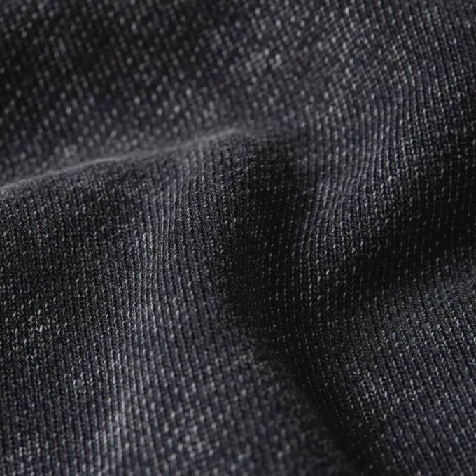 Gewassen 3D Mix Oversized Trui Gewassen 3D Mix Oversized Trui
