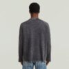Gewassen Boxy T-shirt Gewassen Boxy T-shirt
