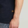Gewassen Boxy T-shirt