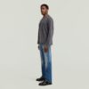 Gewassen Boxy T-shirt Gewassen Boxy T-shirt