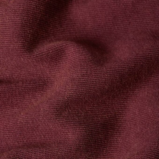 Gewassen Boxy T-shirt