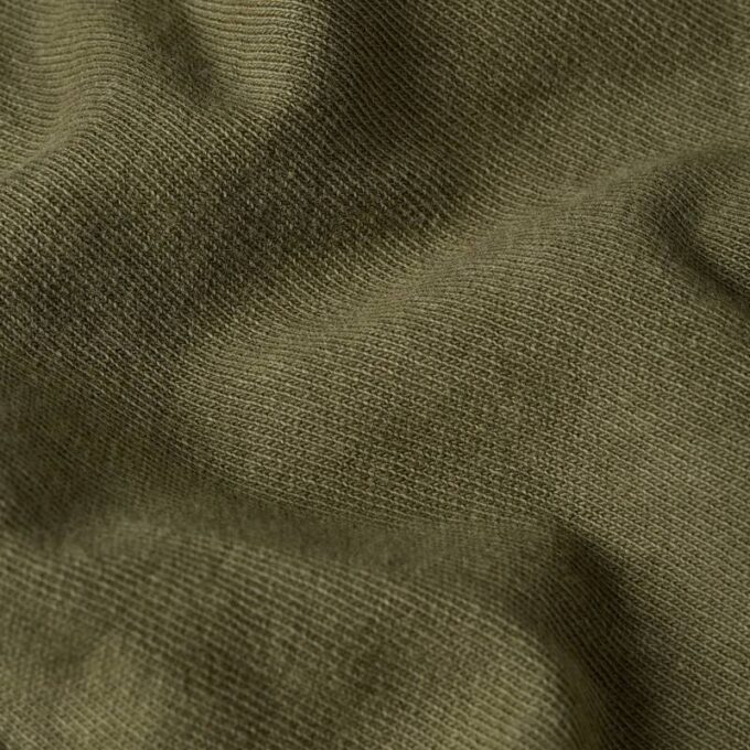 Gewassen Boxy T-shirt