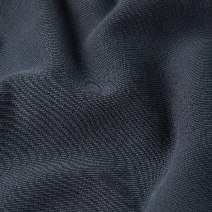 Gewassen hoodie met rits en relaxte trui Gewassen hoodie met rits en relaxte trui