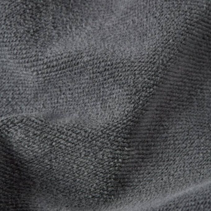 Gewassen hoodie-truijas