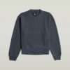 Gewassen Relaxed Trui Gewassen Relaxed Trui