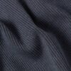 Gewassen slanke ribjurk Gewassen slanke ribjurk