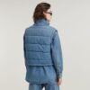 Gewatteerd Mae-vest Gewatteerd Mae-vest