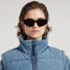 Gewatteerd Mae-vest Gewatteerd Mae-vest