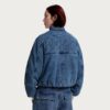 Gewatteerde Cocoon Bomber Gewatteerde Cocoon Bomber