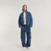 Gewatteerde Cocoon Bomber Gewatteerde Cocoon Bomber