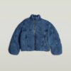 Gewatteerde Cocoon Bomber Gewatteerde Cocoon Bomber