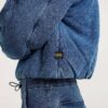 Gewatteerde Cocoon Bomber Gewatteerde Cocoon Bomber