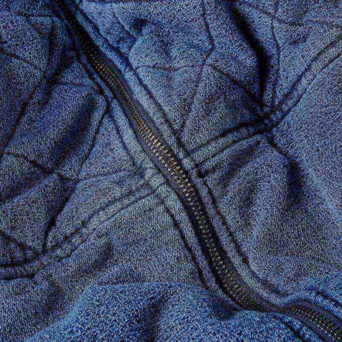 Gewatteerde Cocoon Bomber Gewatteerde Cocoon Bomber