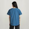 Geweven T-shirt