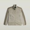 Geweven trainingsovershirt Geweven trainingsovershirt