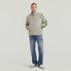 Geweven trainingsovershirt Geweven trainingsovershirt