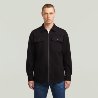 GPO Zip Overshirt