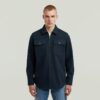 GPO Zip Overshirt