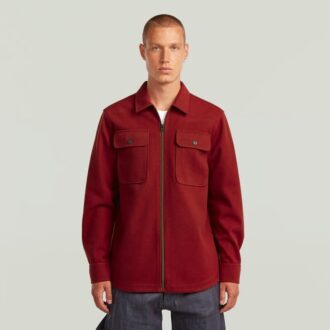 GPO Zip Overshirt