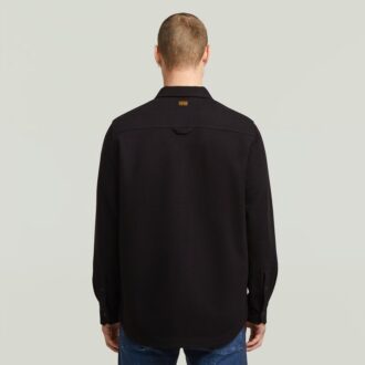 GPO Zip Overshirt