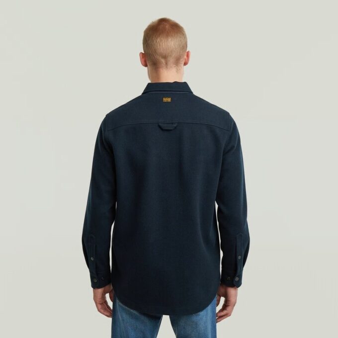 GPO Zip Overshirt