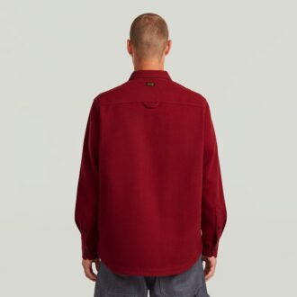 GPO Zip Overshirt