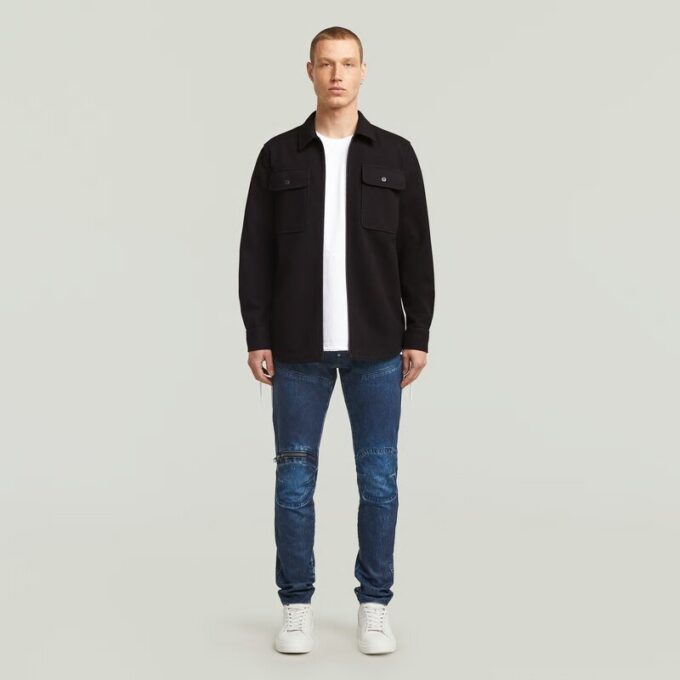 GPO Zip Overshirt GPO Zip Overshirt