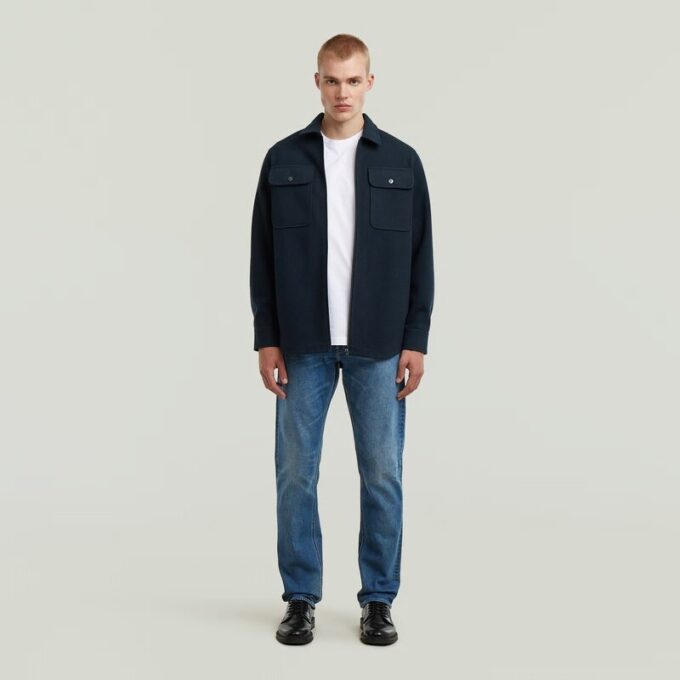 GPO Zip Overshirt