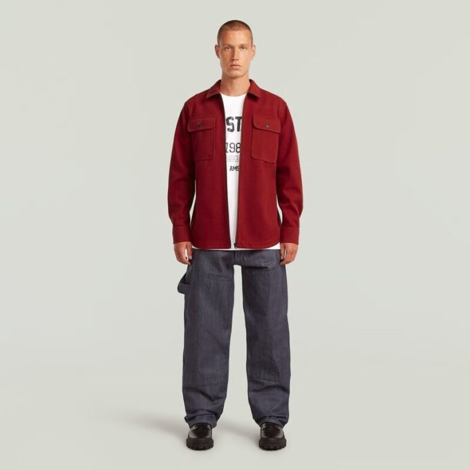GPO Zip Overshirt GPO Zip Overshirt