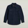 GPO Zip Overshirt