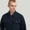 GPO Zip Overshirt