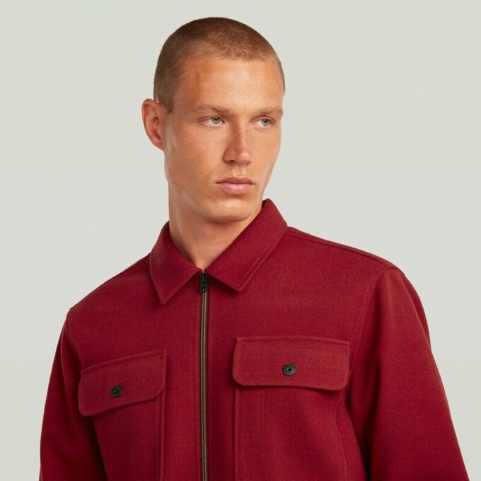 GPO Zip Overshirt GPO Zip Overshirt