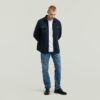 GPO Zip Overshirt