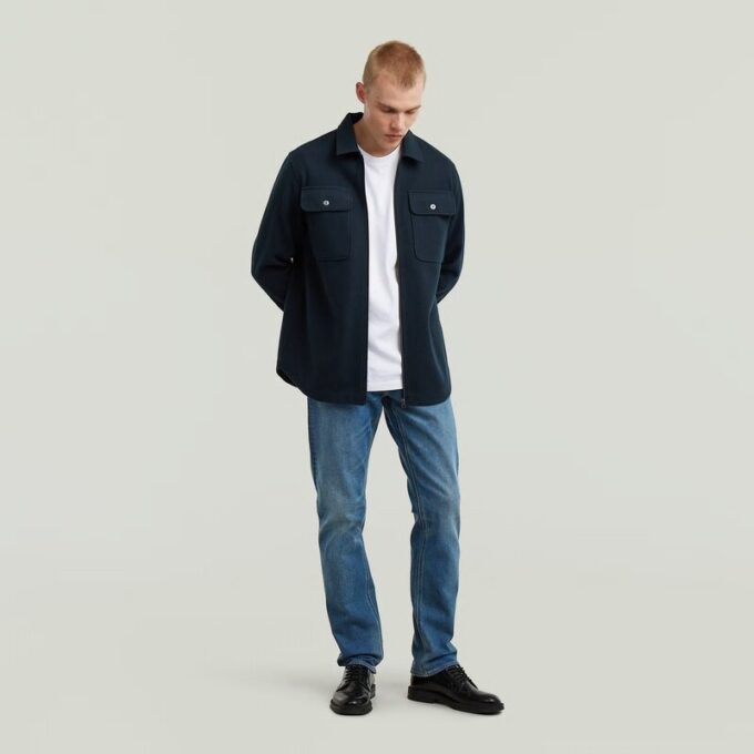 GPO Zip Overshirt