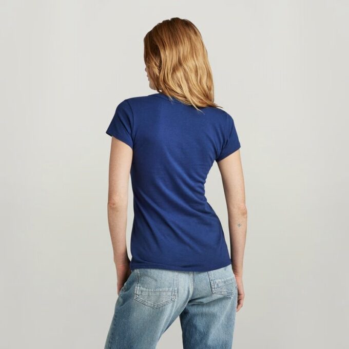 Grafisch 1 Slim Top Grafisch 1 Slim Top