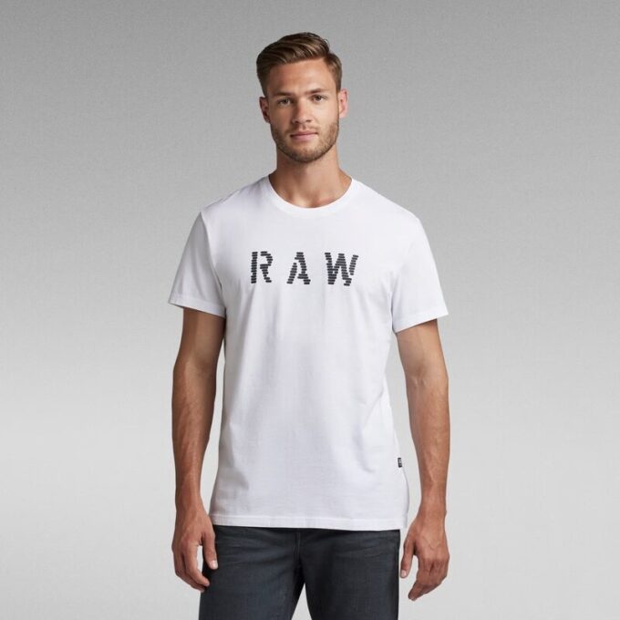 Grafisch 2-pack T-shirt Grafisch 2-pack T-shirt