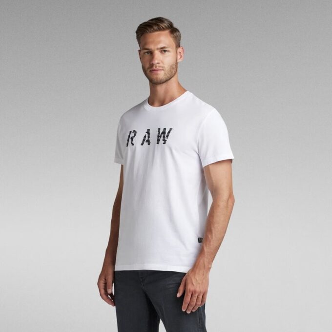 Grafisch 2-pack T-shirt Grafisch 2-pack T-shirt