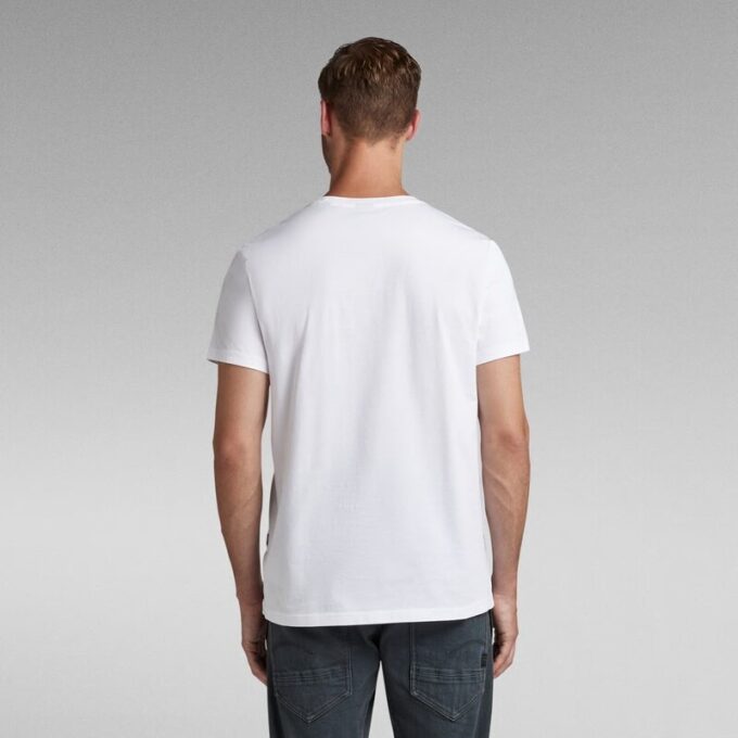 Grafisch 2-pack T-shirt Grafisch 2-pack T-shirt