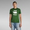 Grafisch 6 T-slim shirt