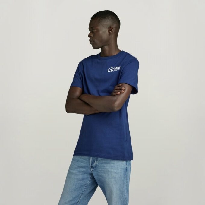 Grafisch 7 T-shirt Grafisch 7 T-shirt