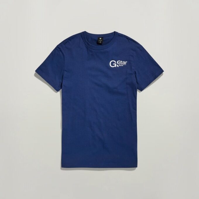 Grafisch 7 T-shirt Grafisch 7 T-shirt
