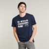Grafisch 8 T-shirt Grafisch 8 T-shirt