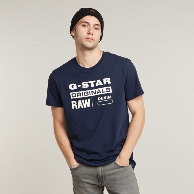 Grafisch 8 T-shirt Grafisch 8 T-shirt